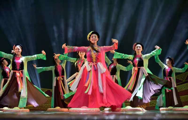 Minh Anh Vu, étudiante vietnamienne : danser ma vie en Chine